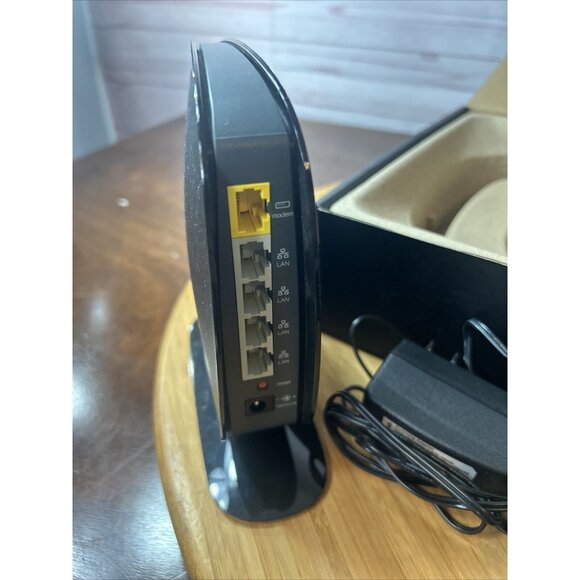 Belkin AC 1200 DB Wi-Fi Dual-Band AC+ Gigabit Router Ethernet F9K1123V2 In box - Picture 4 of 7